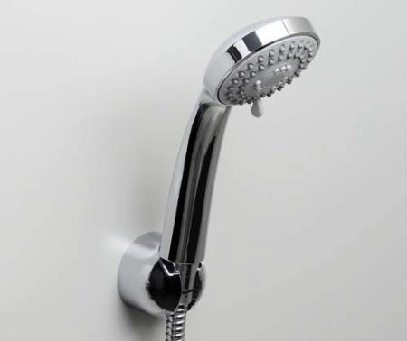 Смеситель для ванны WasserKraft Leine 3501 хром