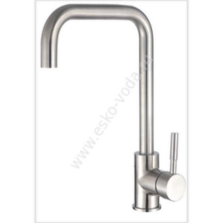 Смеситель ESKO К5 для кухни, хром