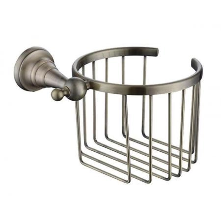 Держатель для освежителя воздуха KAISER настенный бронза (латунь) (KH-4212)