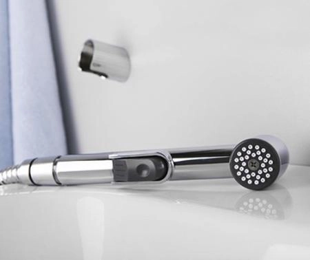 Смеситель для умывальника WasserKraft Main 4108 хром