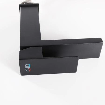 Смеситель Gid Anchel SS979-BM-K для раковины Черный матовый