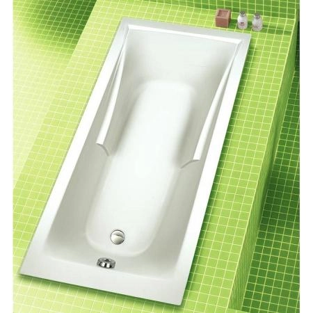 Ванна Jacob Delafon CORVETTE E60900-00 180х80 см