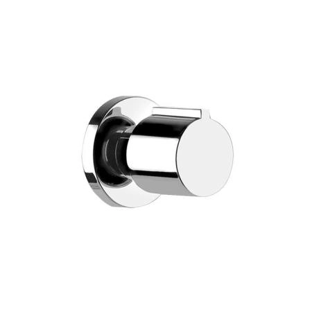 Gessi Emporio shower Встраиваемая часть для смесителя на 2 выхода, цвет: хром