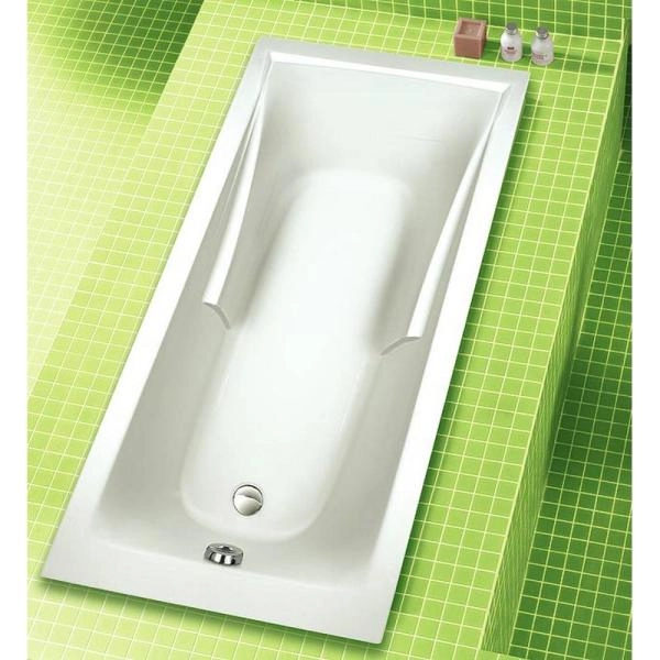 Ванна Jacob Delafon CORVETTE E60900-00 180х80 см