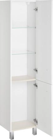 Пенал ASB-Woodline Риола 40 Слоновая кость