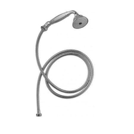 Ручной душ Jacob Delafon FAIRFAX E75090-CP со шлангом хром