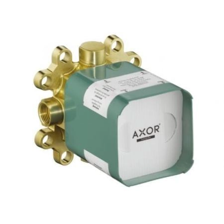 Axor ShowerCollection 10921180 Скрытая часть верхнего душа 24x24 см