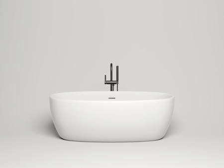 Ванна Salini LUCE 170x85 S-Stone матовая 100121M