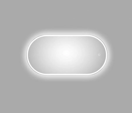 Зеркало ESBANO ES-2073FVD LED подсветка Антизапотевание 500х900х5