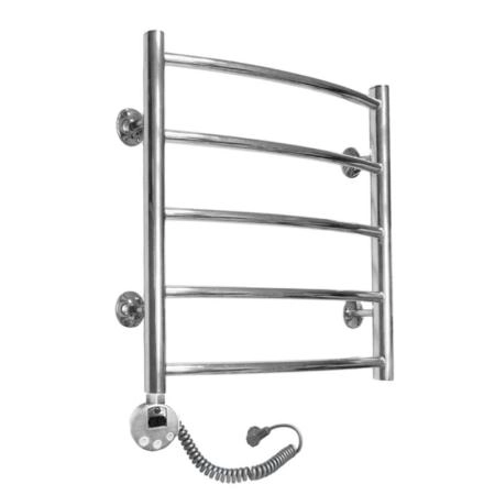Электрический полотенцесушитель Domoterm Калипсо П5 50x50 EL хром