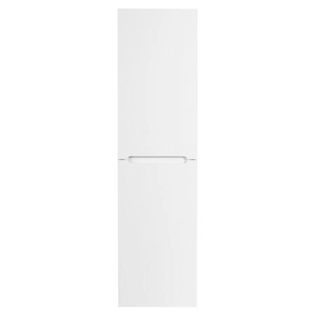 Шкаф BelBagno ETNA-1500-2A-SC-WO-P-R Rovere Bianco правый подвесной