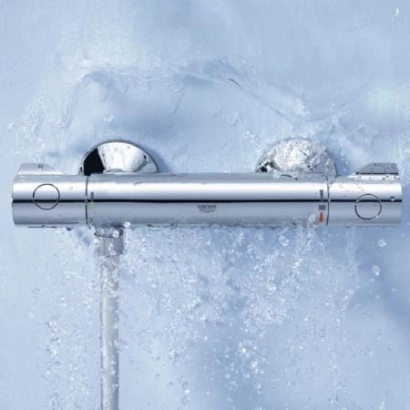 Смеситель Grohe Grohtherm 800 34558000 для душа термостат
