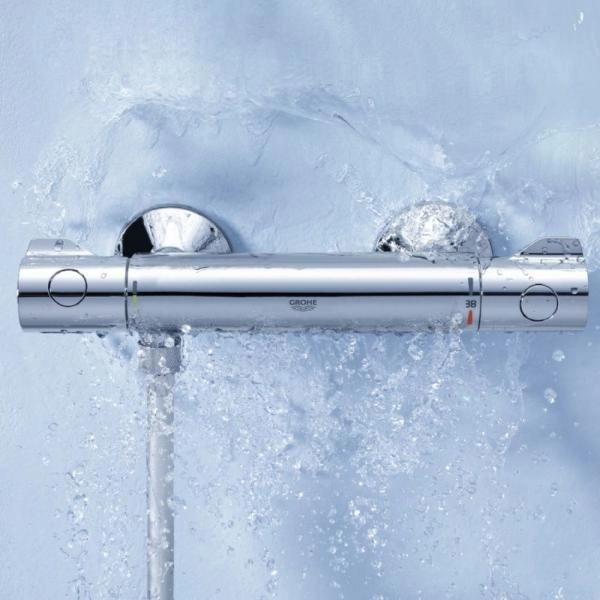 Смеситель Grohe Grohtherm 800 34558000 для душа термостат