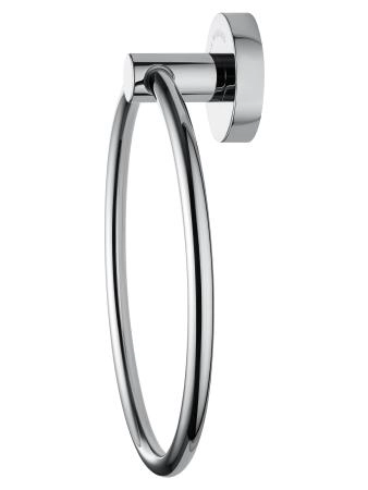 Кольцо для полотенец WONZON & WOGHAND EASY, Хром (WW-8113)