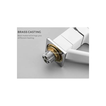 Смеситель Gappo G4517-8 для кухни, хром