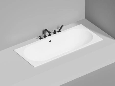 Ванна Salini ORNELLA AXIS 170x75 S-Sense глянцевая 103413G