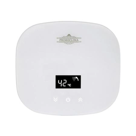 Электрический проточный водонагреватель PRIMOCLIMA THERMA 5.5 кВт, белый