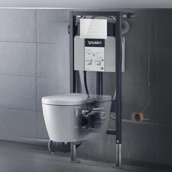 Duravit DuraSystem Комплект переходников для соединения интерфейса клавши А2 с инсталяцией (обязательно для SensoWash F Pro/Plus/Lite)