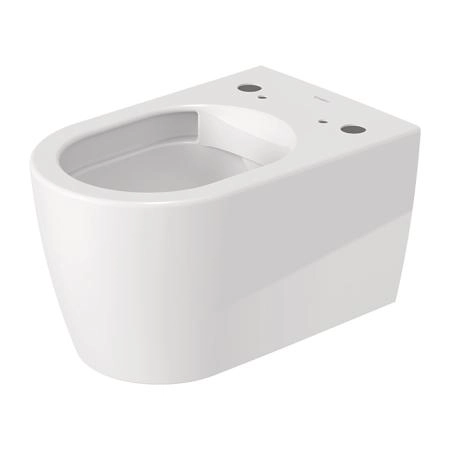 Duravit ME by Starck SensoWash Унитаз подвесной Rimless, вкл. крепление, с HygieneGlaze, цвет: белый