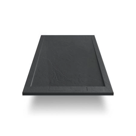 Поддон для душа Vincea из искусственного камня VST-4SRL8010A,1000*800*25, антрацит