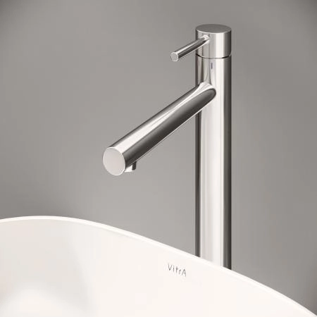 Смеситель VitrA Origin  A42558 однорычажный хром