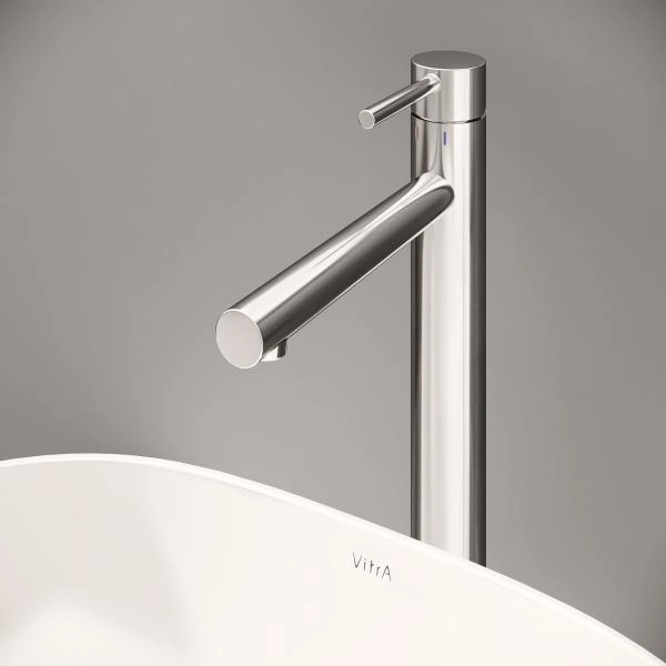 Смеситель VitrA Origin  A42558 однорычажный хром