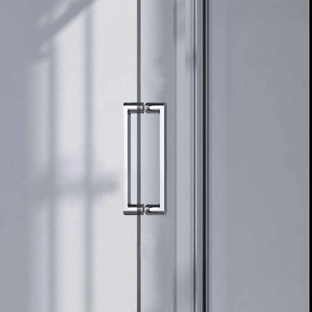 Душевая дверь Vincea Como-N VDS-4CN120CL, 1200, хром, стекло прозрачное