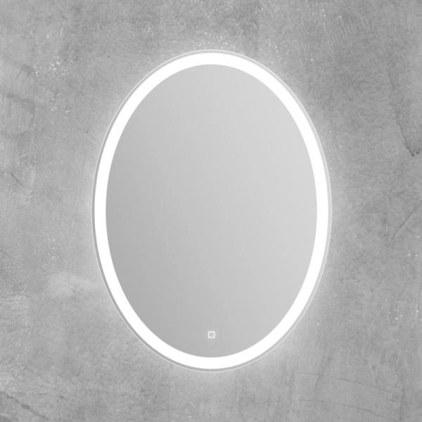 Зеркало Belbagno SPC-VST-750-900-LED-TCH Led подсветка, сенсор 750x30x900