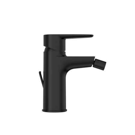Смеситель VitrA Flow Soft  A4305436EXP однорычажный матовый черный латунь