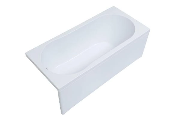 Акриловая ванна Aquanet Light 160x70