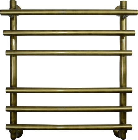 Полотенцесушитель водяной Ника BAMBOO ЛБ3 100/40 бронза