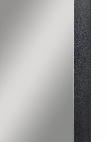 Зеркало Uperwood Next ZNext50100b ED 50*100 бесконтактный сенсор черное