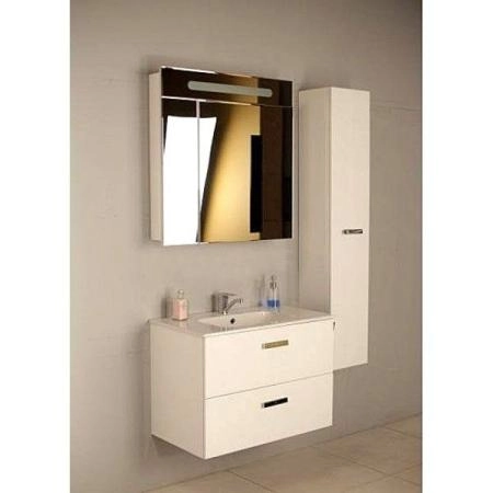 Тумба под раковину Roca Victoria Nord 80 ZRU9000032 белый