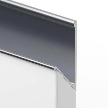 Пенал SANVIT Авеню-3 (К) 32 с бельевой корзиной напольный Белый