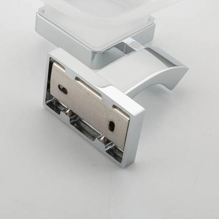 Мыльница GAPPO G0702, хром