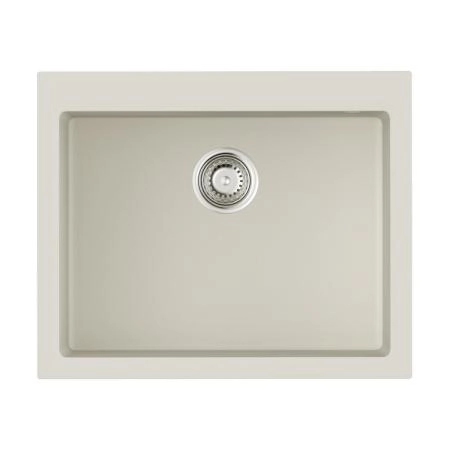 Кухонная мойка Omoikiri Bosen 61-WH Tetogranit/белый 4991212