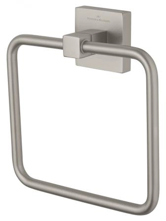 Кольцо для полотенец WONZON & WOGHAND POLO, Брашированный никель (WW-8913-BN)