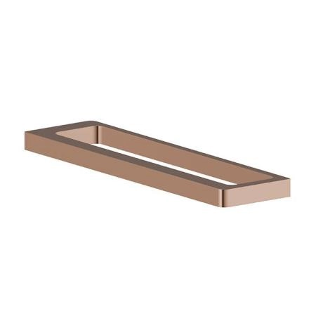 Newform Accessori quadri Полотенцедержатель 30см, цвет: PVD copper bronze