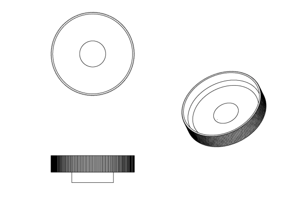 Раковина накладная Boheme рифленая SOLE Corian 400*130 Nero Marquina 801-R-NM