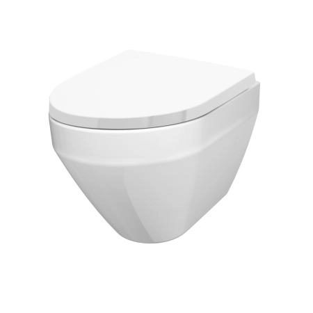 Унитаз Am.Pm Spirit C701700WH подвесной FlashClean