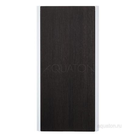 Шкаф одностворчатый Акватон БРУК 1A202503BCDF0 дуб ферр