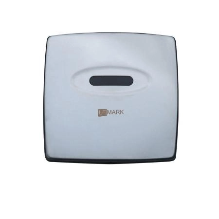 Смывное устройство Lemark Project LM4657CE для писсуара бесконтактное (сенсорное) матовый