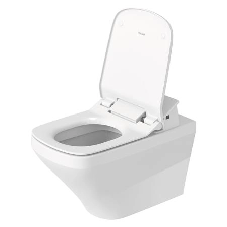 Duravit DuraStyle Унитаз подвесной 62х37см., для крышки-биде Sensowash, с креплением, цвет: белый