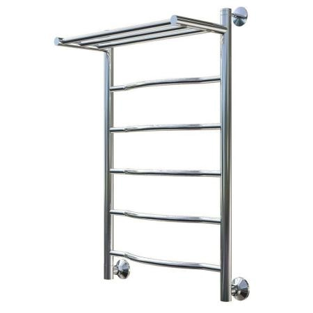 Полотенцесушитель водяной Тругор Лотос НП 1 П 80x50 (ЛЦ28)