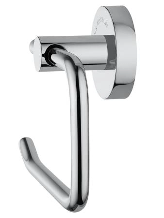 Держатель для туалетной бумаги без крышки WONZON & WOGHAND EASY, Хром (WW-8116)
