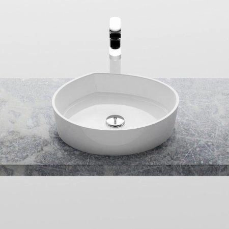 Умывальник Ravak MOON 3 без перелива XJN01300004