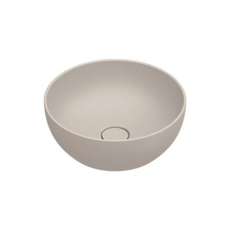 Catalano Green Раковина 40см накладная, без отв., цвет: Seta Satinato