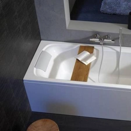 Подголовник Jacob Delafon ELITE E6D061-MN цвет серый