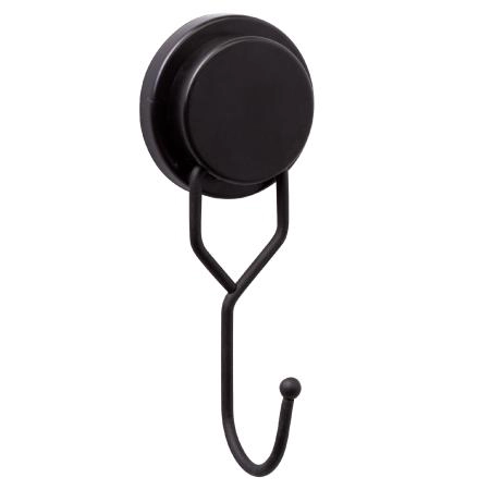 Крючок для ванной FIXSEN MAGIC BLACK FX-45005, черный