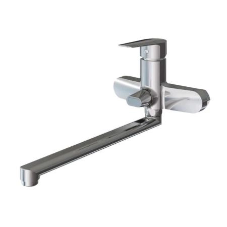 Смеситель KNOTLOR ECOFLOW KN-13, хром